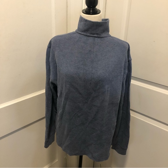 Polo Ralph Lauren mens half zip sweater size medium - Picture 4 of 5